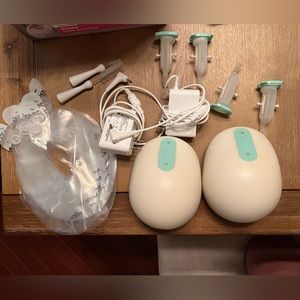 Willow 3.0 portable pump